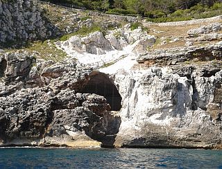 grotta Romanelli