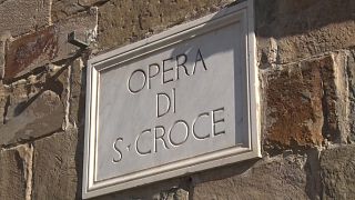 targa Opera di Santa Croce