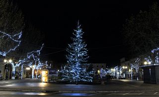 Illuminazione per il Natale 2018 a Ponsacco