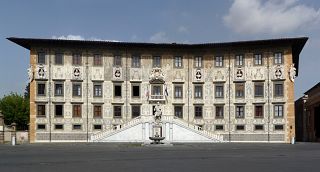 La Scuola Normale superiore di Pisa
