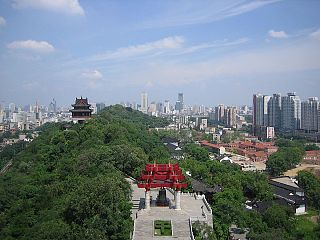 Wuhan - foto Wikipedia