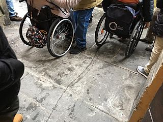 disabili motori