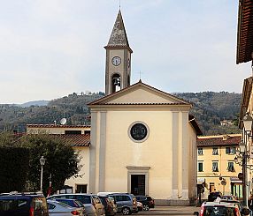 La chiesa di San Martino 