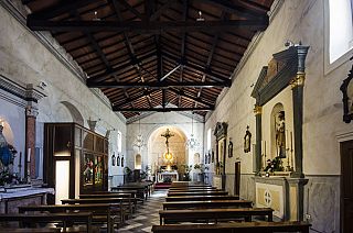 Chiesa parrocchiale di Capoliveri