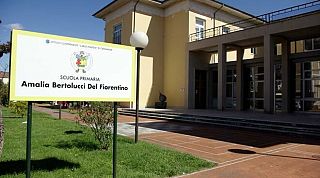 La scuola primaria Amalia Bertolucci Del Fiorentino