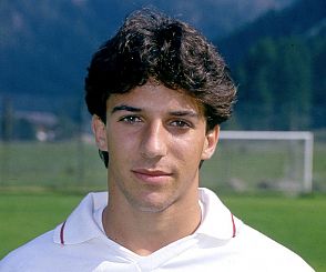 Alessandro Del Piero nel Padova a 19 anni