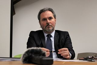 Giacomo Tarrini, sindaco di Chianni dal 2014