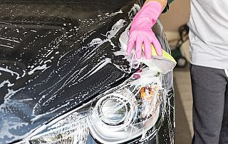 lavaggio auto