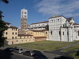 Duomo Lucca