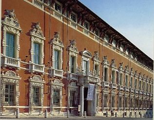 Palazzo Ducale a Massa
