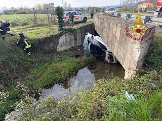auto canale vigili fuoco