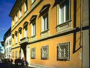 Il museo Guarnacci a Volterra