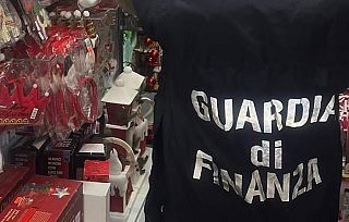 L'operazione della guardia di finanza