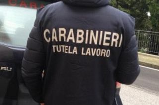 carabinieri tutela lavoro