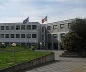 il Liceo "B.Varchi" di Montevarchi dove è stato preside il prof. Marco Tani