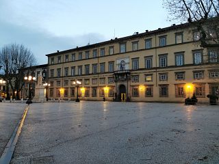 Palazzo Ducale a Lucca