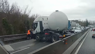 Il luogo dell'incidente