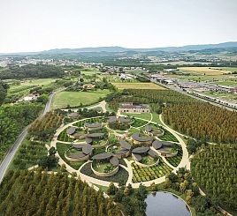 Il progetto premiato