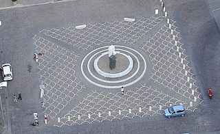 Piazza Unità d'Italia (foto di Piero Frassi)