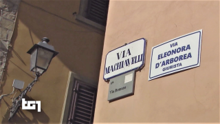 Via Machiavelli - D'Arborea