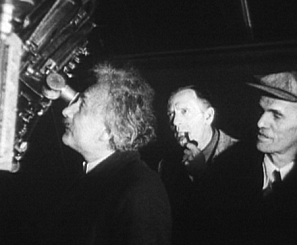 Einstein al telescopio