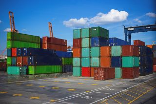 container