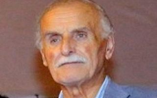 Carlo Cini, nato il 6 febbraio 1938
