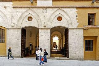 L'Università di Siena