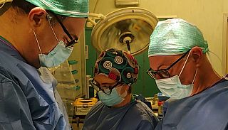 operazione chirurgica