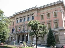 il municipio di Montecatini Terme