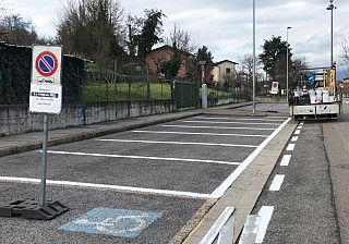 I parcheggi tornano bianchi ecco quali Attualit SAN GIOVANNI