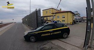 guardia di finanza