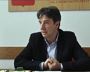 Il consigliere regionale del Pd Pier Paolo Tognocchi