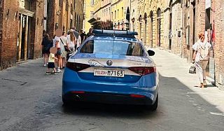 polizia siena