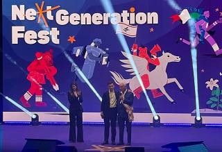 Eugenio Giani Bernard Dika Next Generation Fest 2026