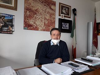 Walter Montagna, sindaco di Capoliveri