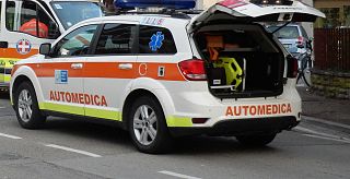 ambulanza e automedica
