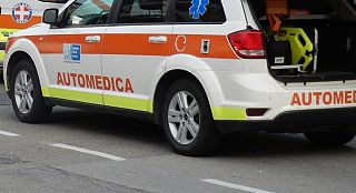 ambulanza automedica