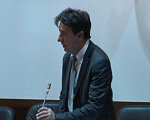 Il consigliere regionale del Pd Pier Paolo Tognocchi