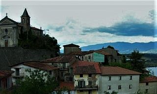 Il borgo di Castelnuovo dei Sabbioni