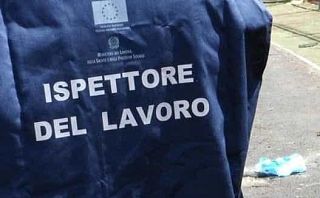 ispettore lavoro