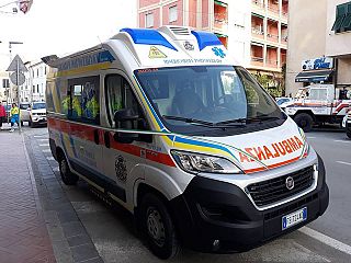 ambulanza elba