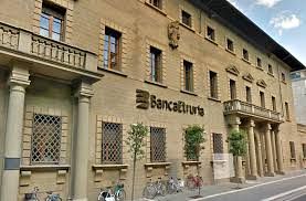 La sede di Banca Etruria ad Arezzo