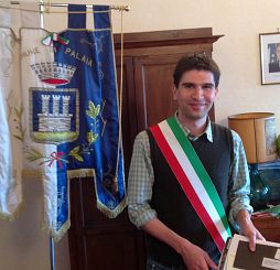 Marco Gherardini il nuovo sindaco di Palaia