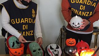 Guardia di Finanza - Halloween