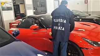 guardia di finanza