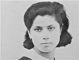 Maria Bacci, uccisa nel 1944 a 19 anni