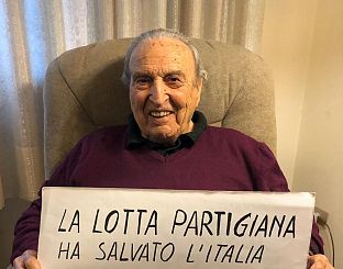 Oriano Giannoni aveva 97 anni