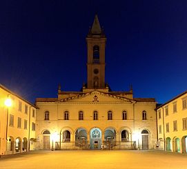 Piazza Masaccio