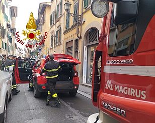 Vigili del fuoco